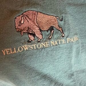 Yellowstone National Park T-shirt